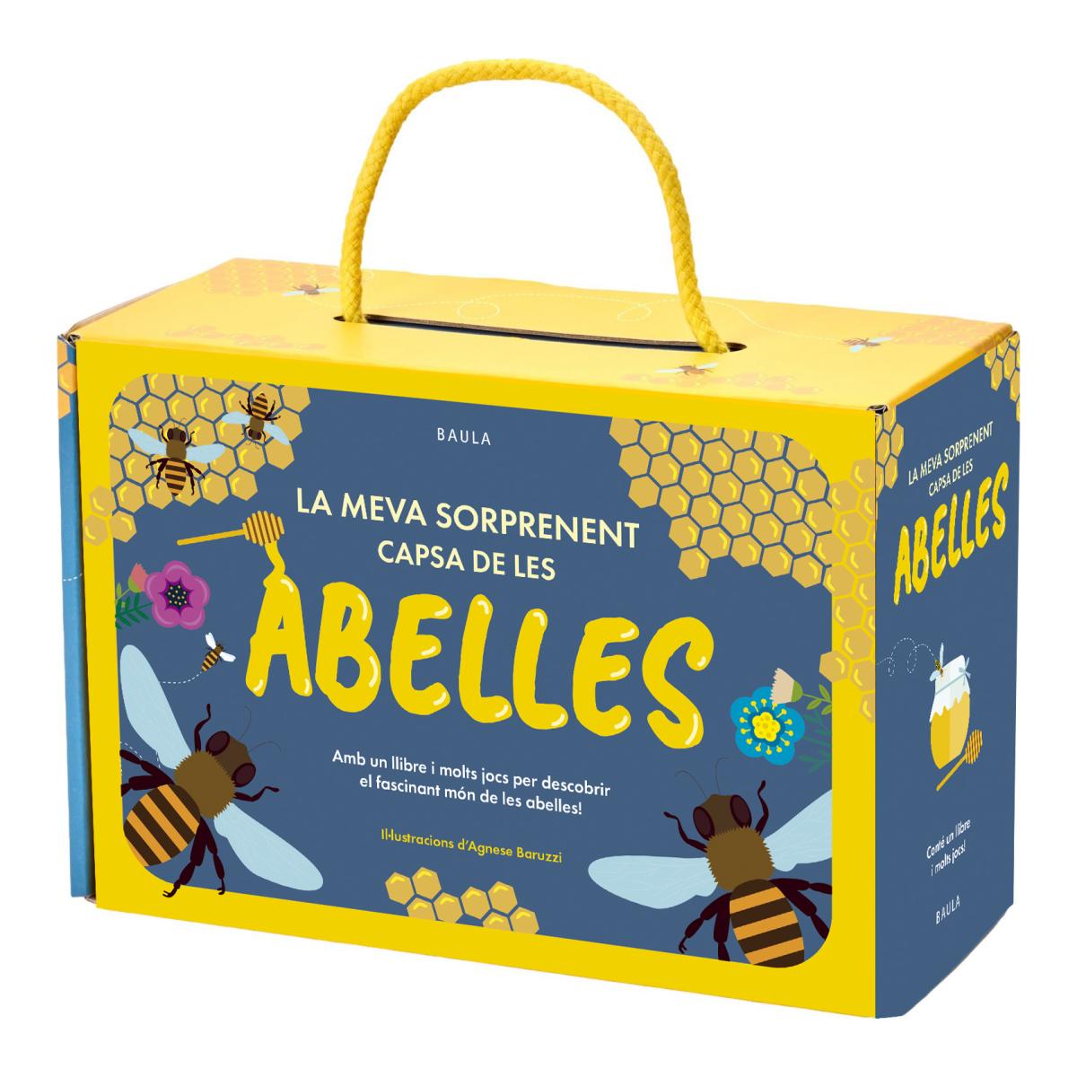 Imagem 0 de La Meva Sorprenent Capsa De Les Abelles