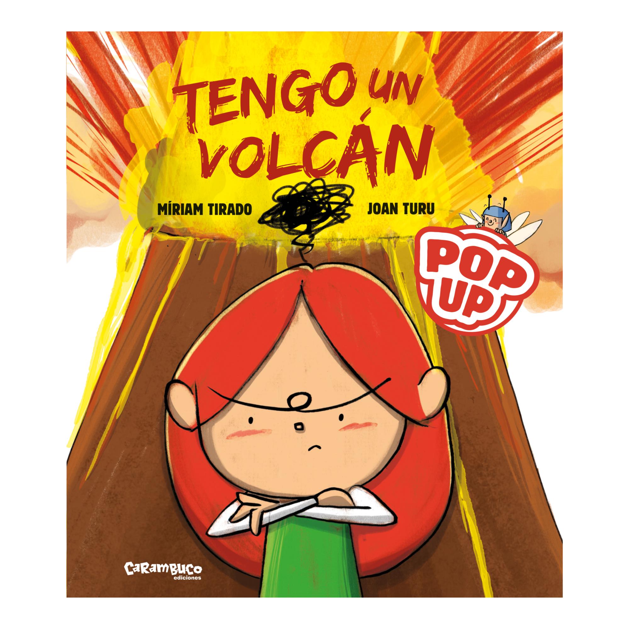 Imagem 0 de TENGO UN VOLCAN - POP UP  (Capa dura)