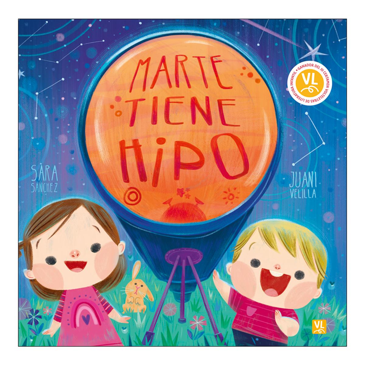 Imagem 0 de Marte tiene hipo