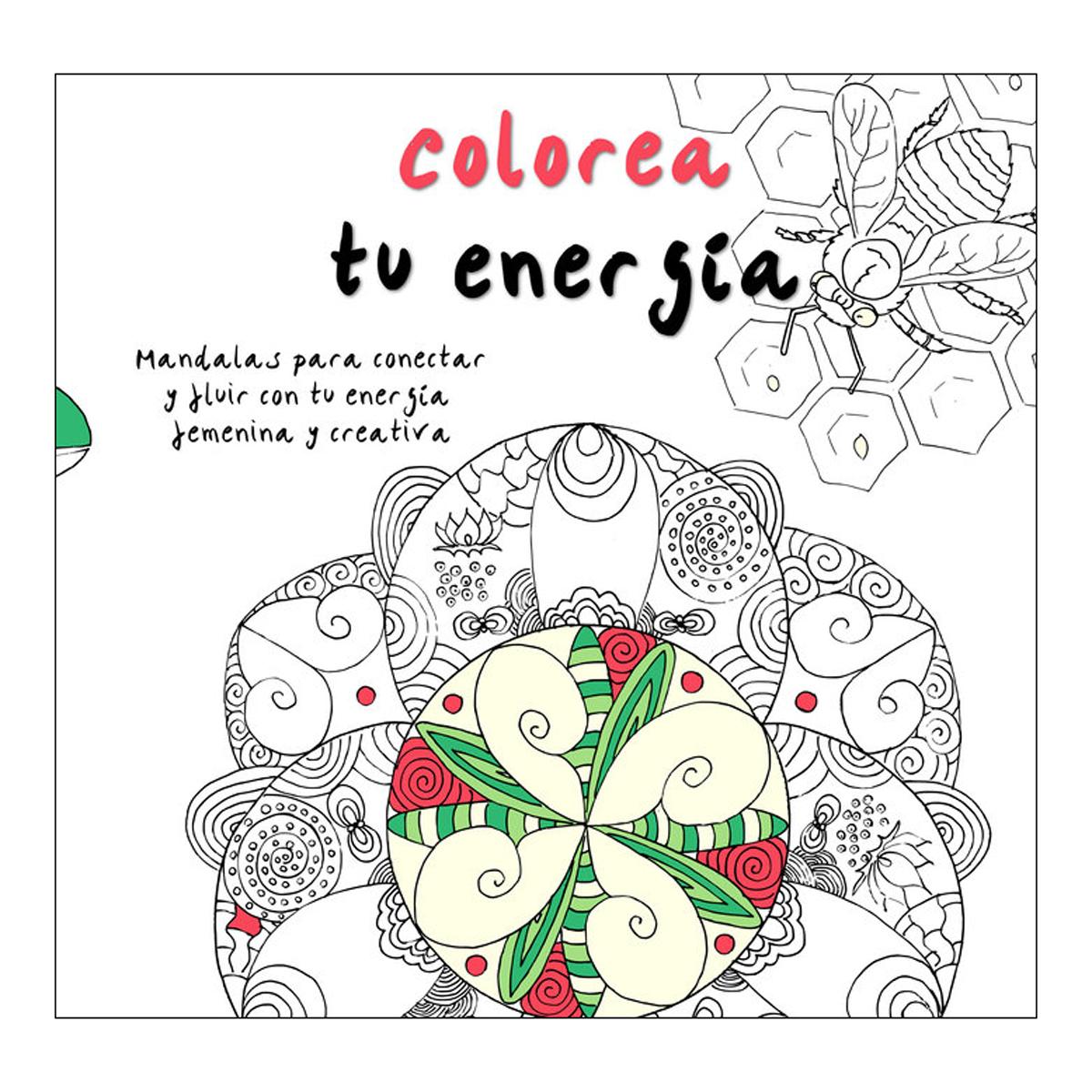 Colorea tu energia