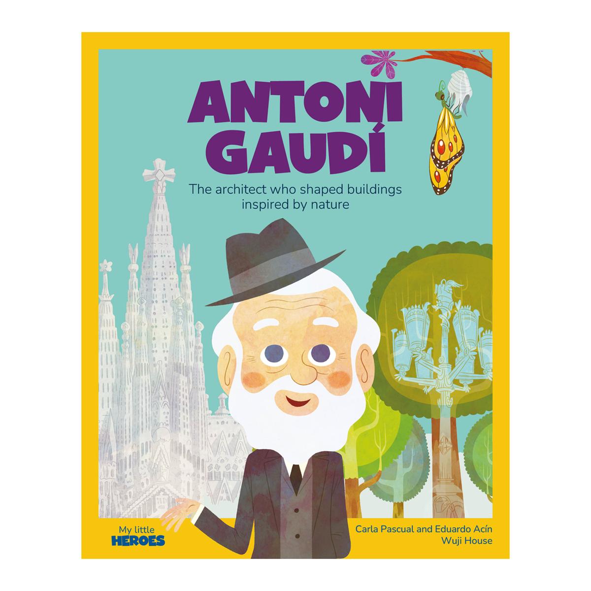 Imagem 0 de Antoni gaudi (eng)