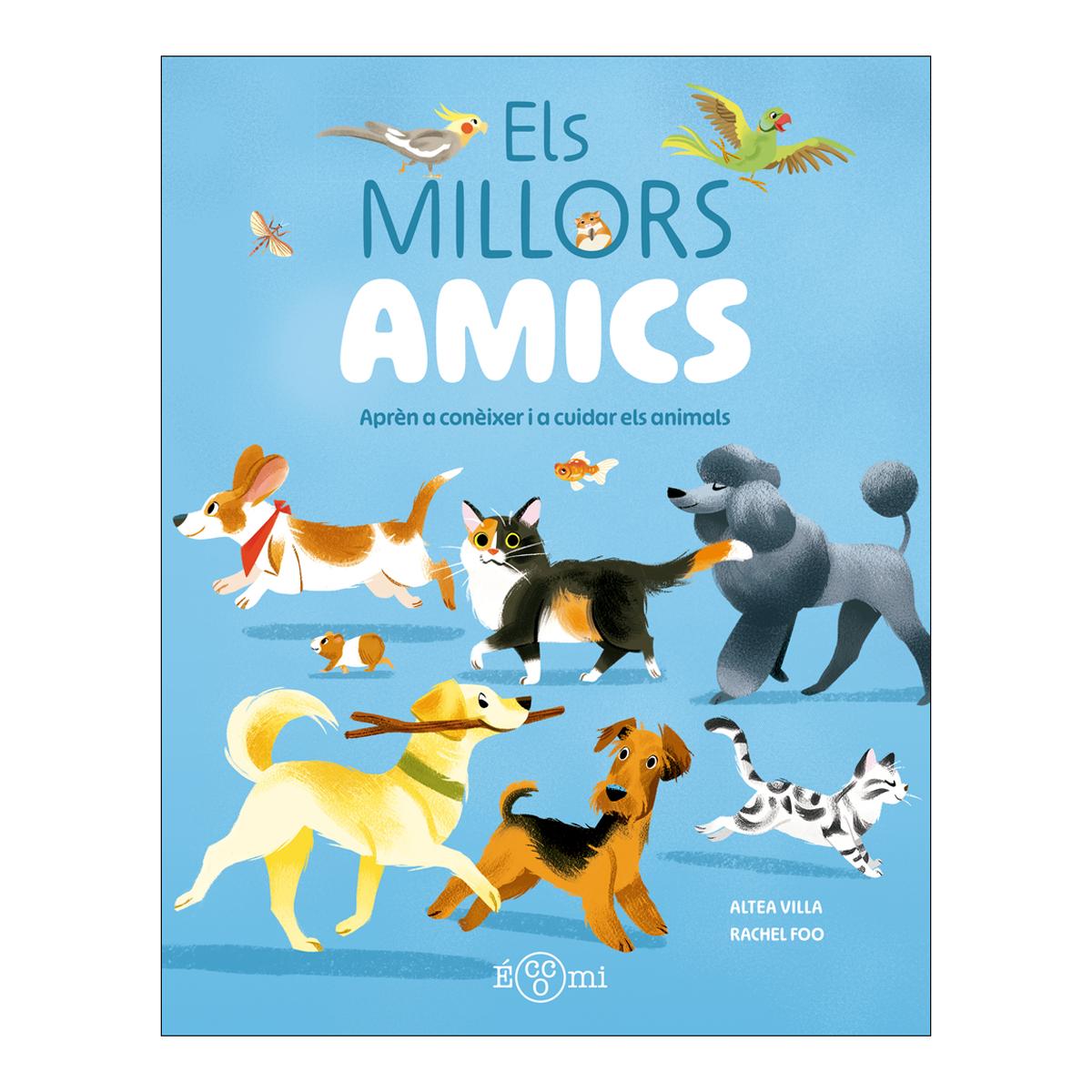 Imagem 0 de Els millors amics