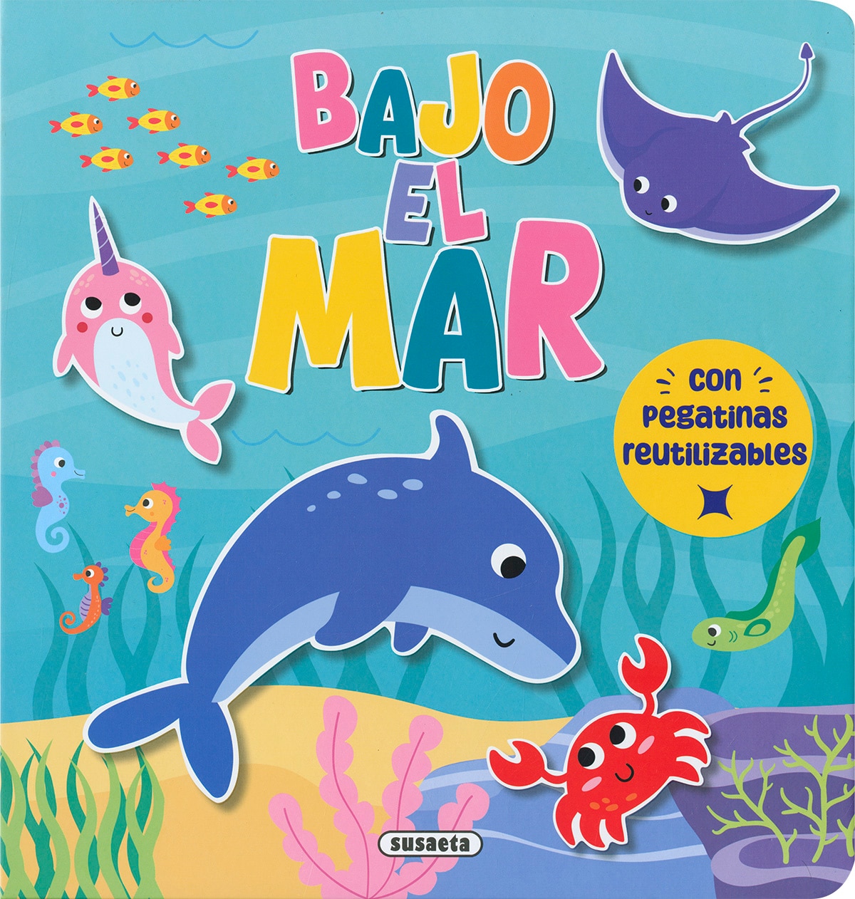 Bajo el mar 1