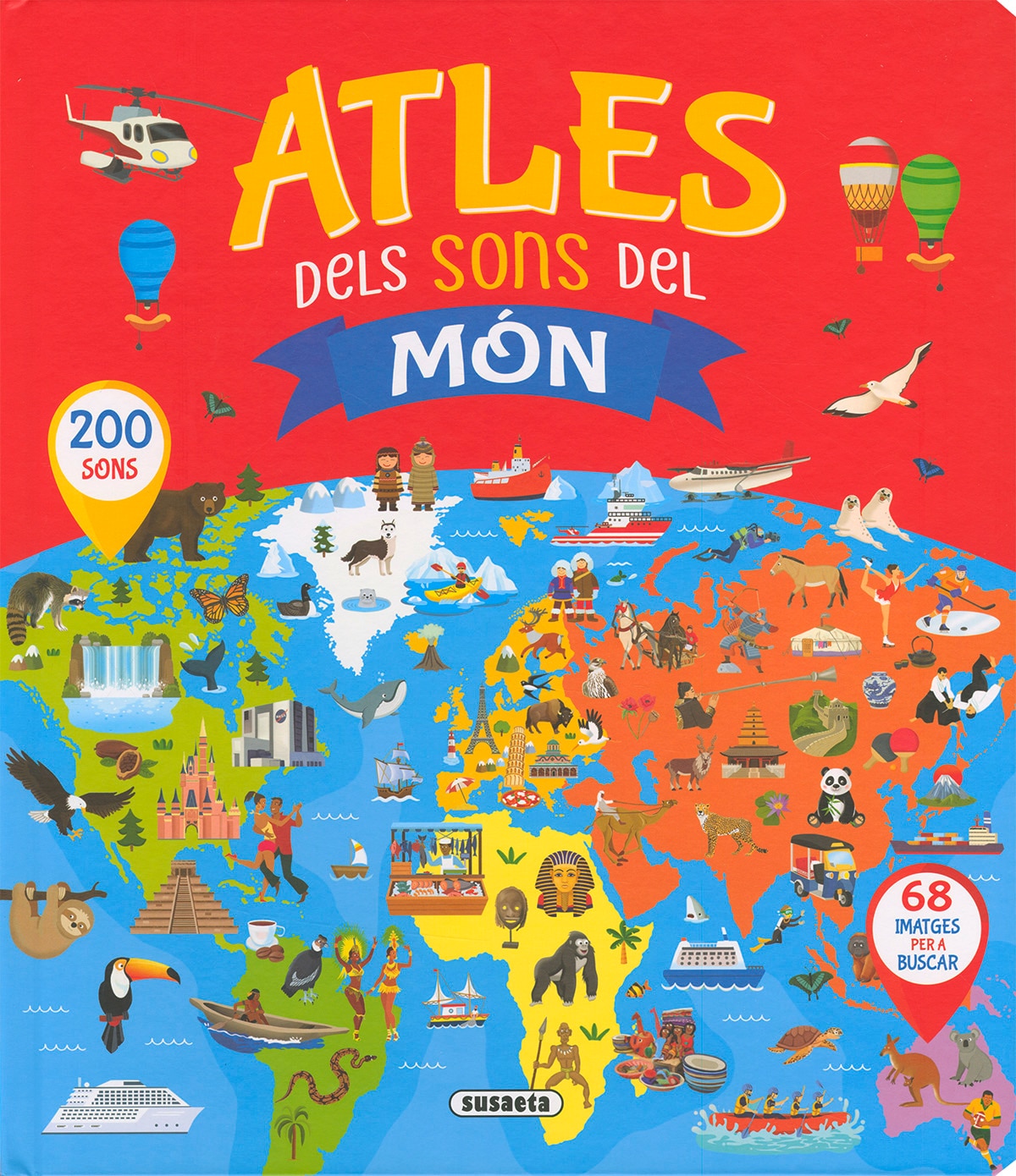 Atles dels sons del mon 1