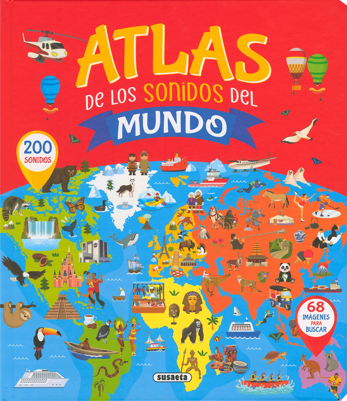 Atlas de los sonidos del mundo 1
