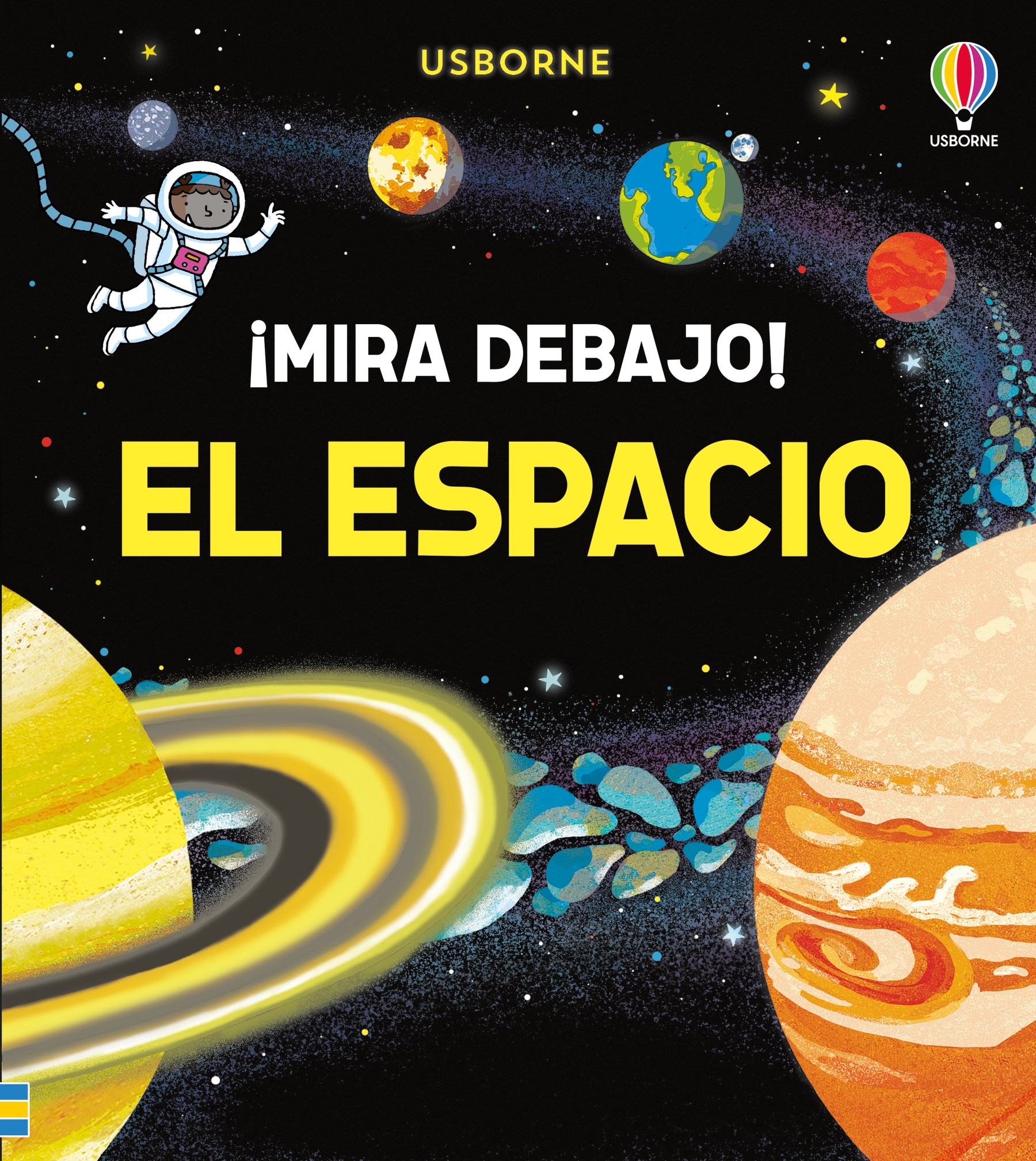 El espacio.mira debajo 1