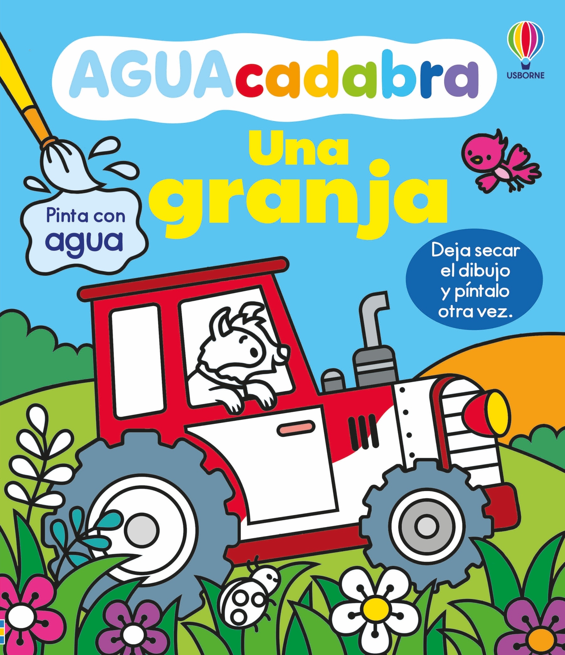 Imagem 0 de Una granja.aguacadabra