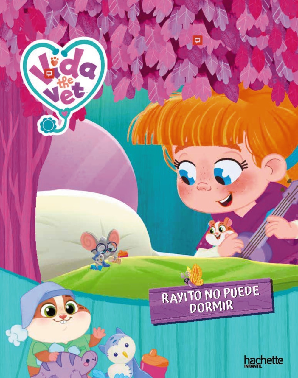 Imagem 0 de VIDA LA VETERINARIA. RAYITO NO PUEDE DOR  (Capa dura)