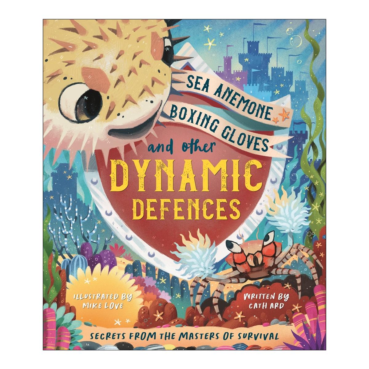 Imagem 0 de Sea anemone boxing gloves and other dyna