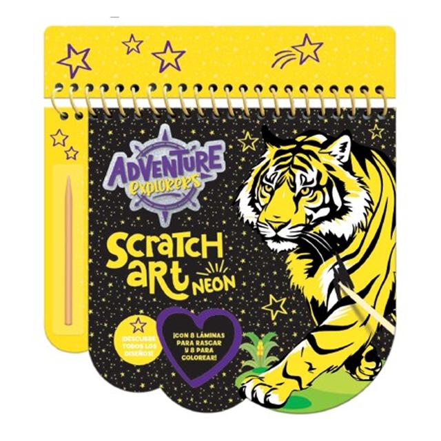 Ludum scratch adventure - animales