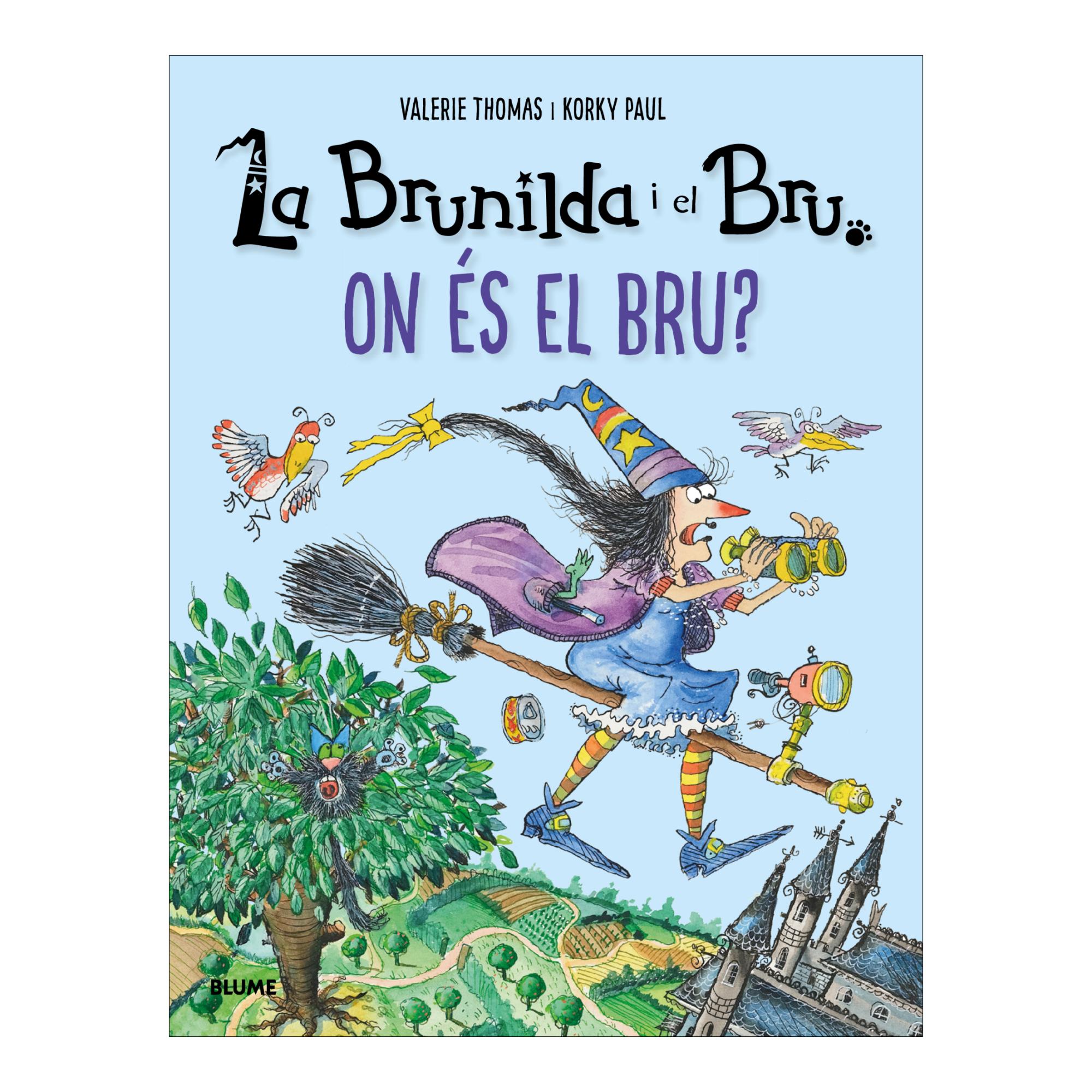 Imagem 0 de BRUNILDA I BRU. ON ÉS EL BRU?  (Capa dura)