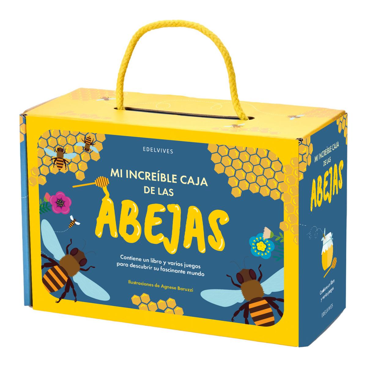 Imagem 0 de Mi increible caja de las abejas