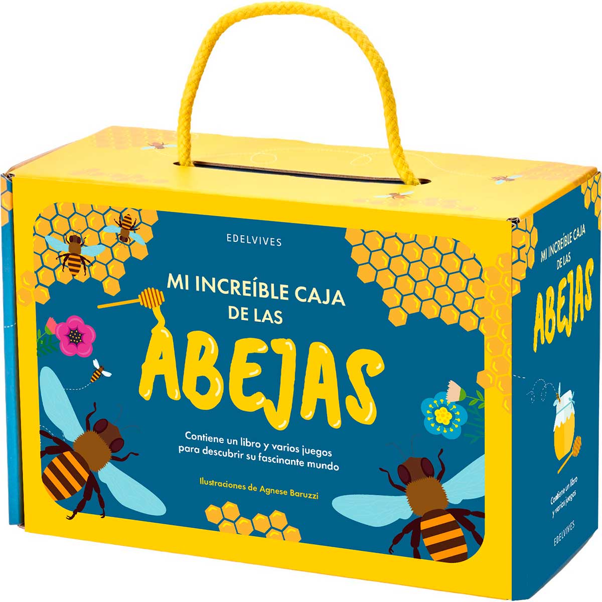 Mi increible caja de las abejas 2