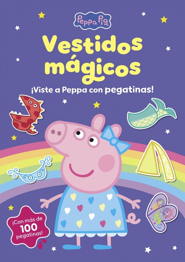 Imagem 0 de PEPPA PIG. CUADERNO DE ACTIVIDADES - LOS (Capa Mole)