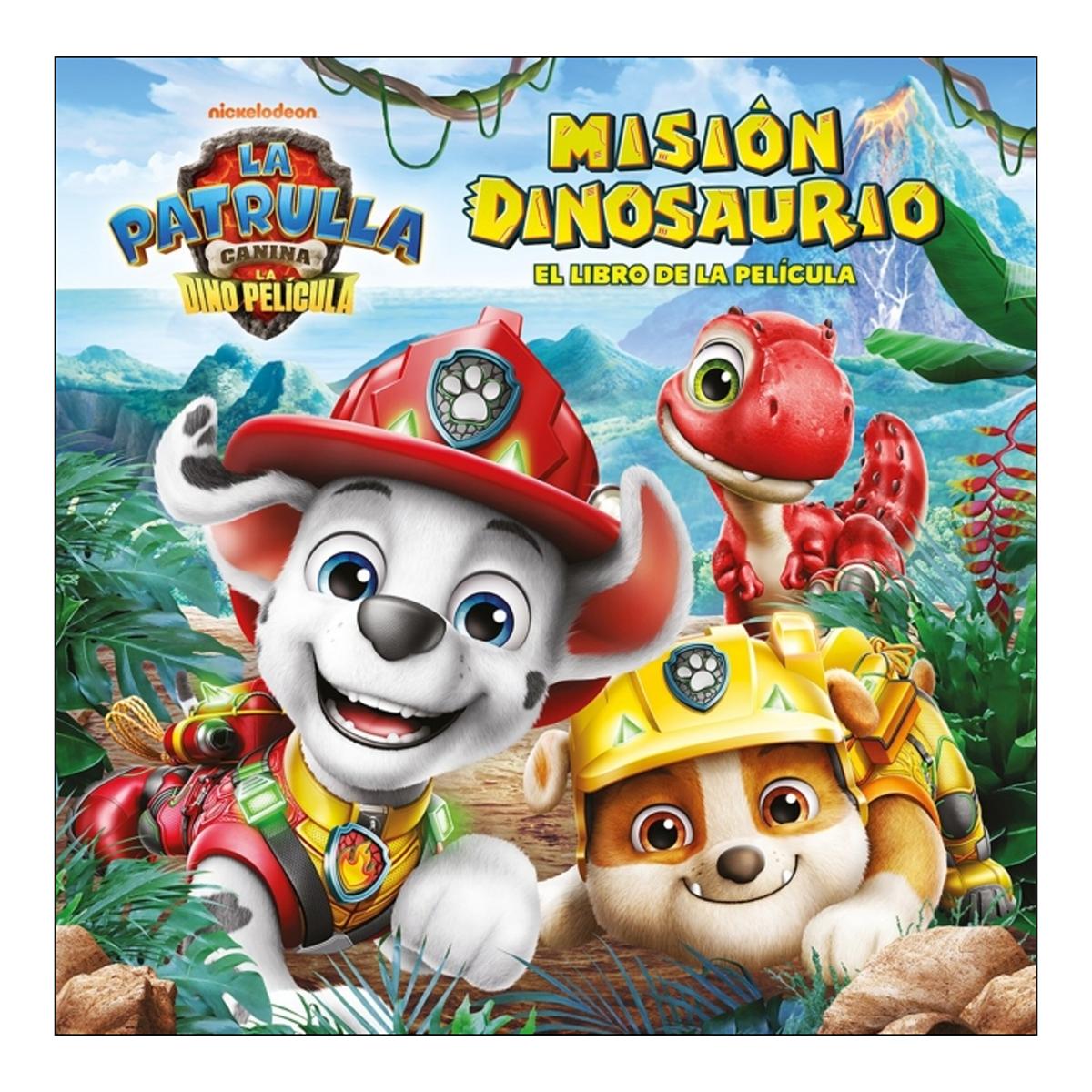 Imagem 0 de PAW PATROL | PATRULLA CANINA. EL LIBRO D  (Capa dura)