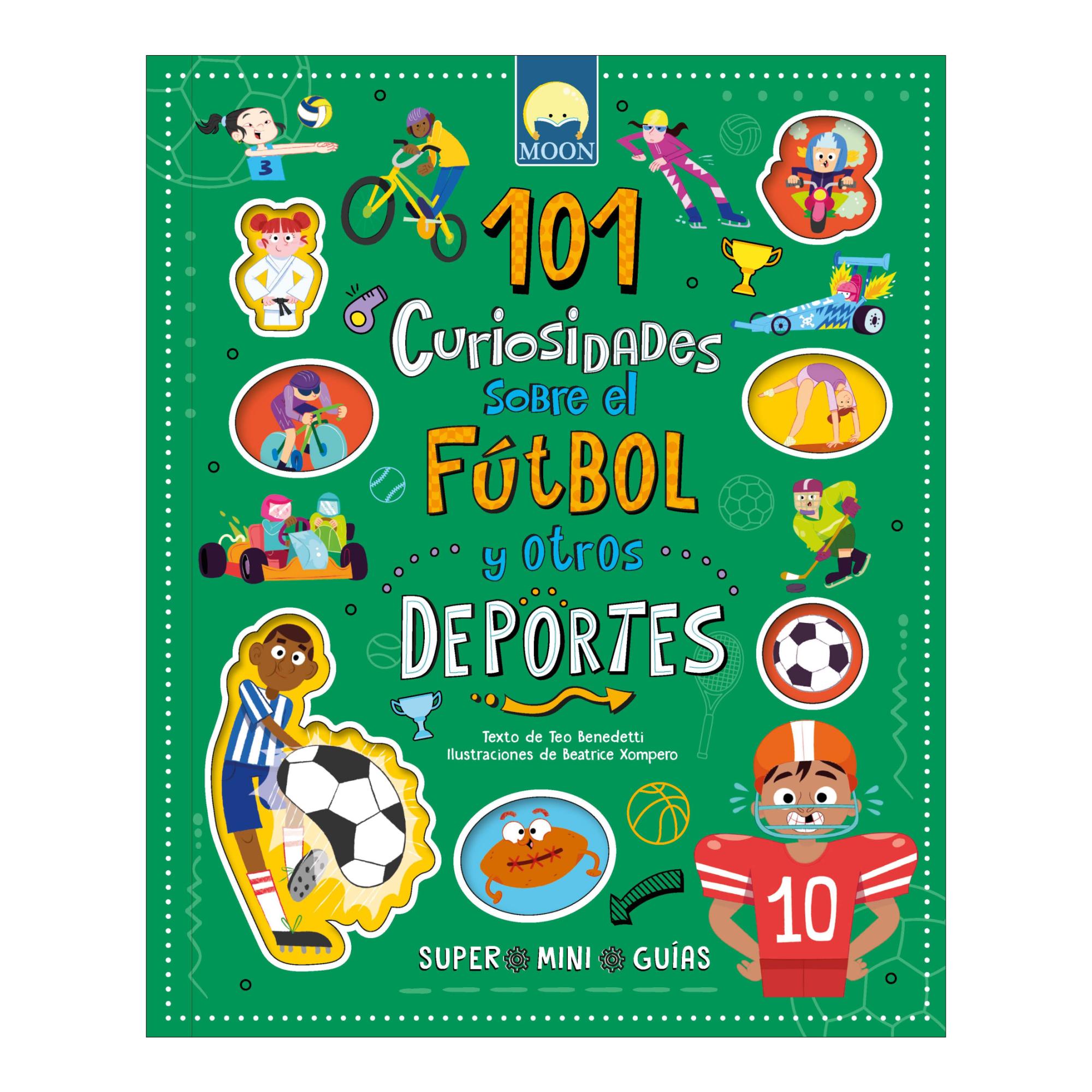 Imagem 0 de 101 curiosidades sobre el futbol y otros