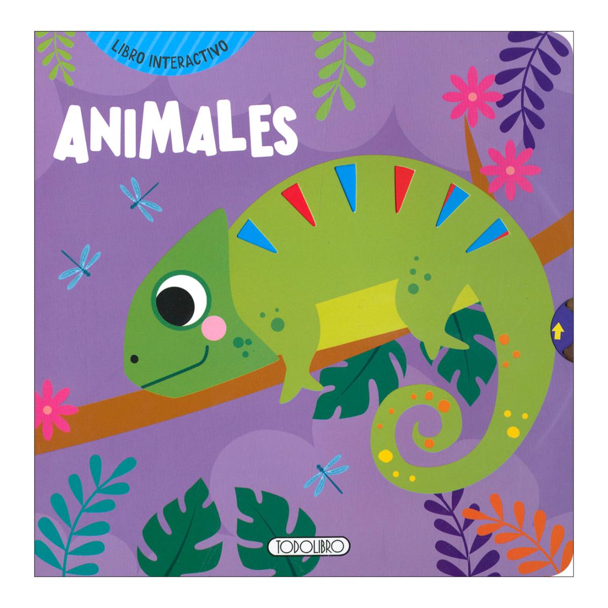 Imagem 0 de Interactivo animales