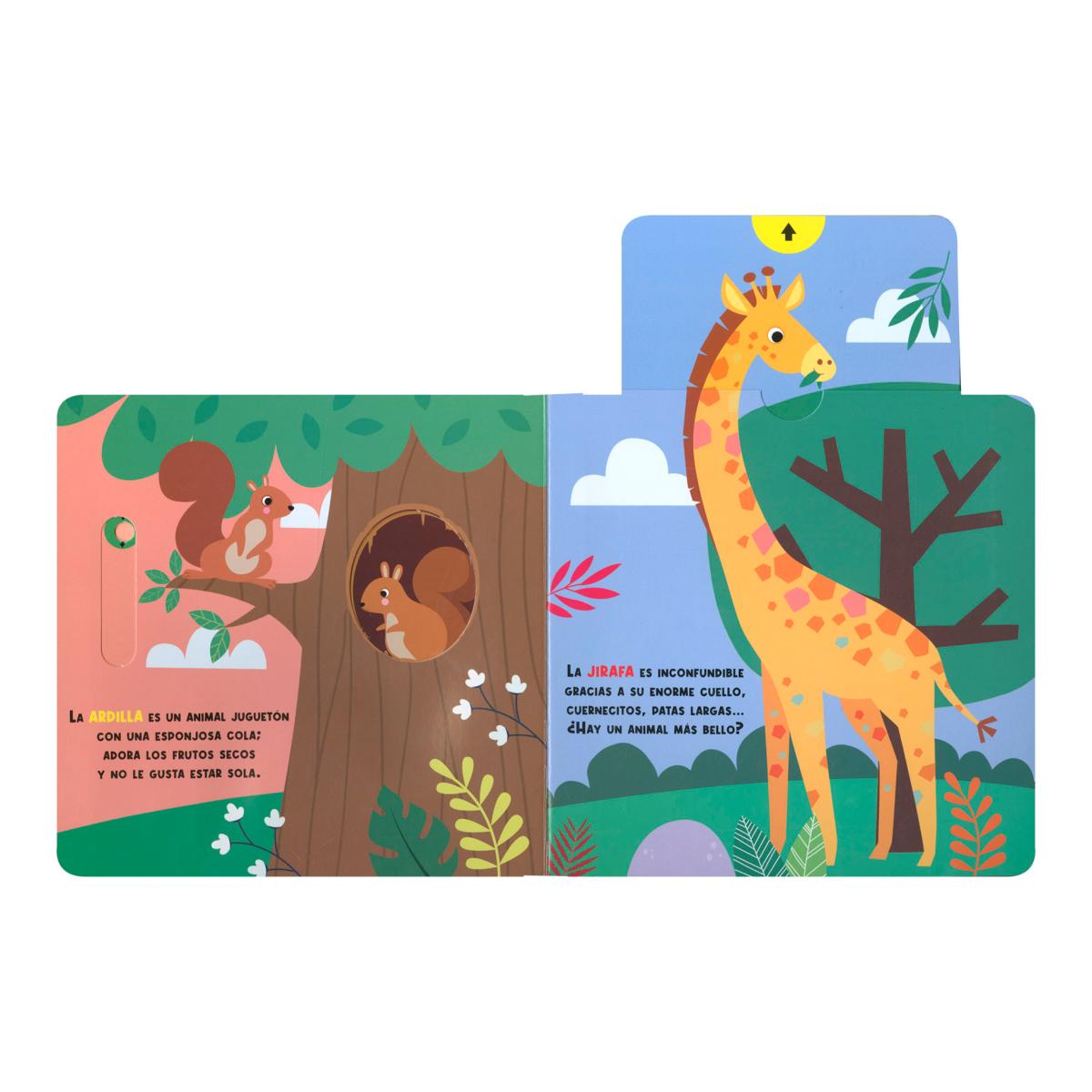 Interactivo animales 2