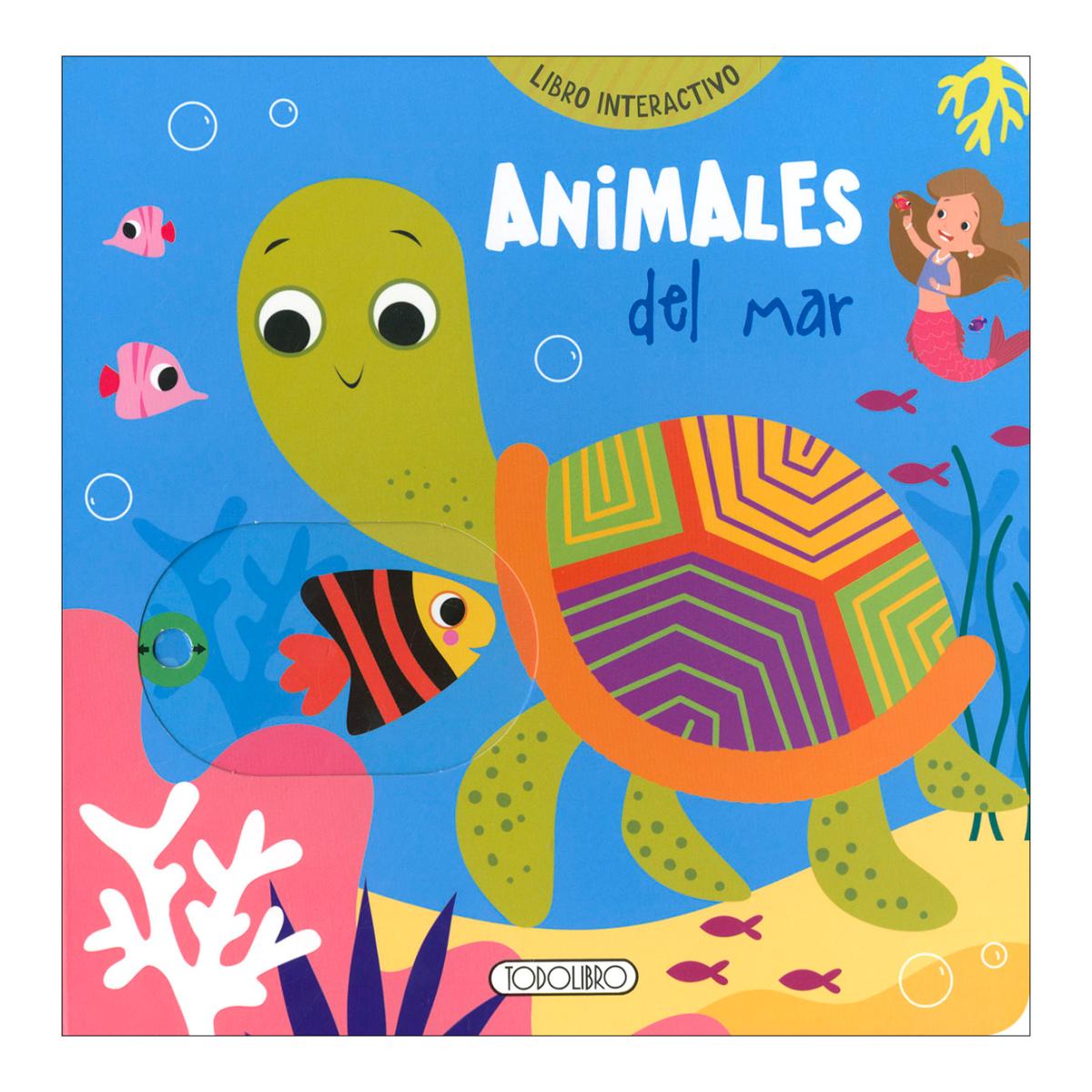 Imagem 0 de Interactivo animal mar