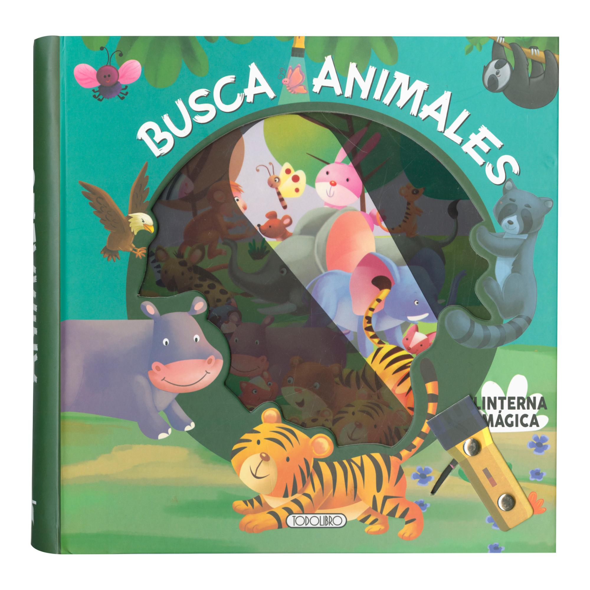 Imagem 0 de Linterna busca animale