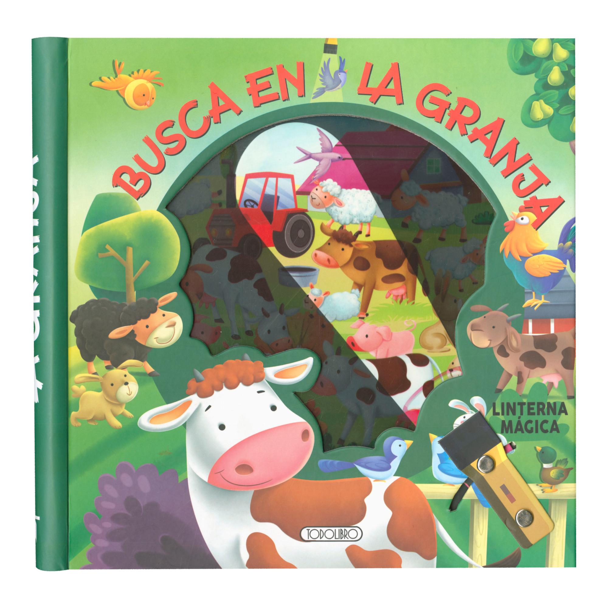Imagem 0 de Linterna animales gran