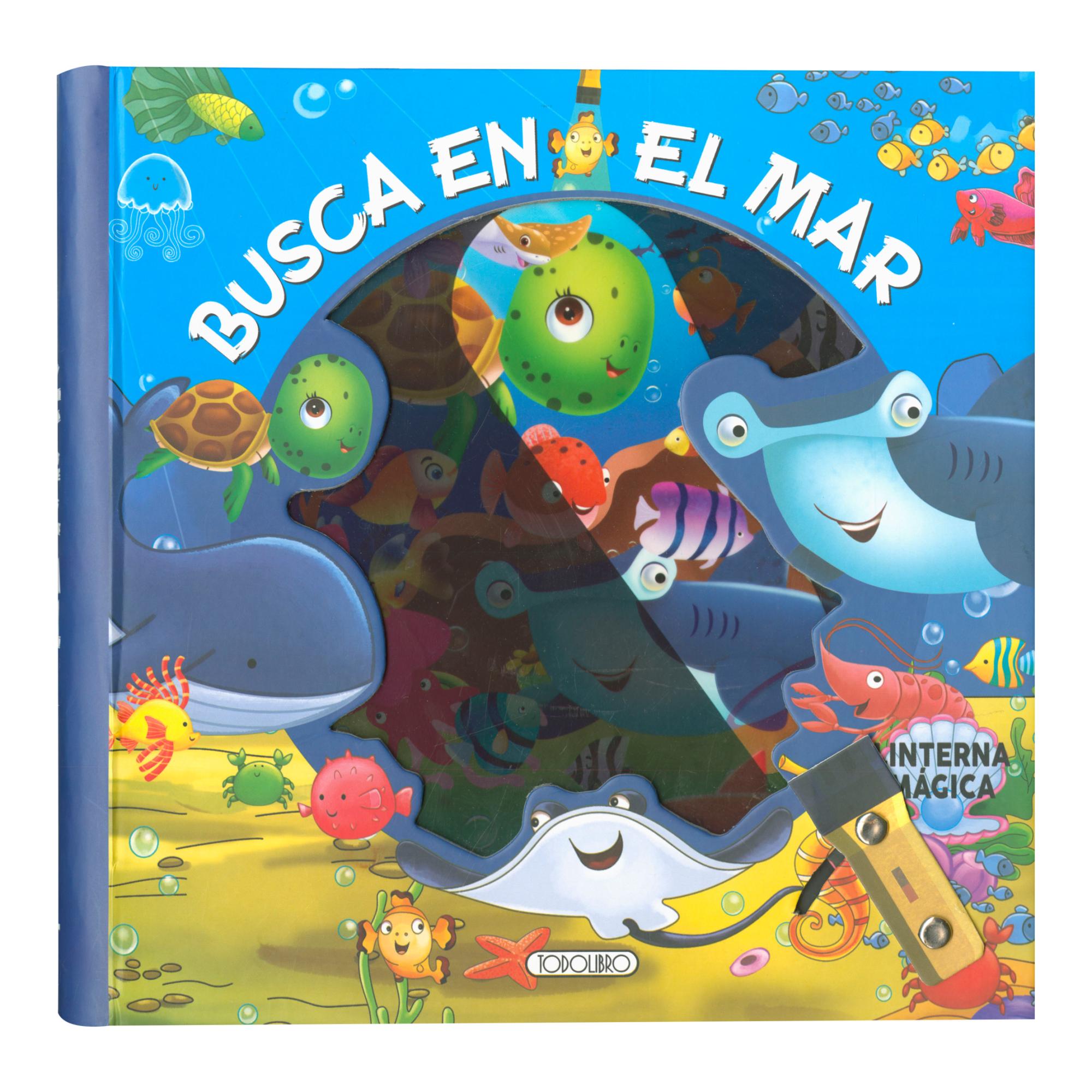 Imagem 0 de Linterna busca mar