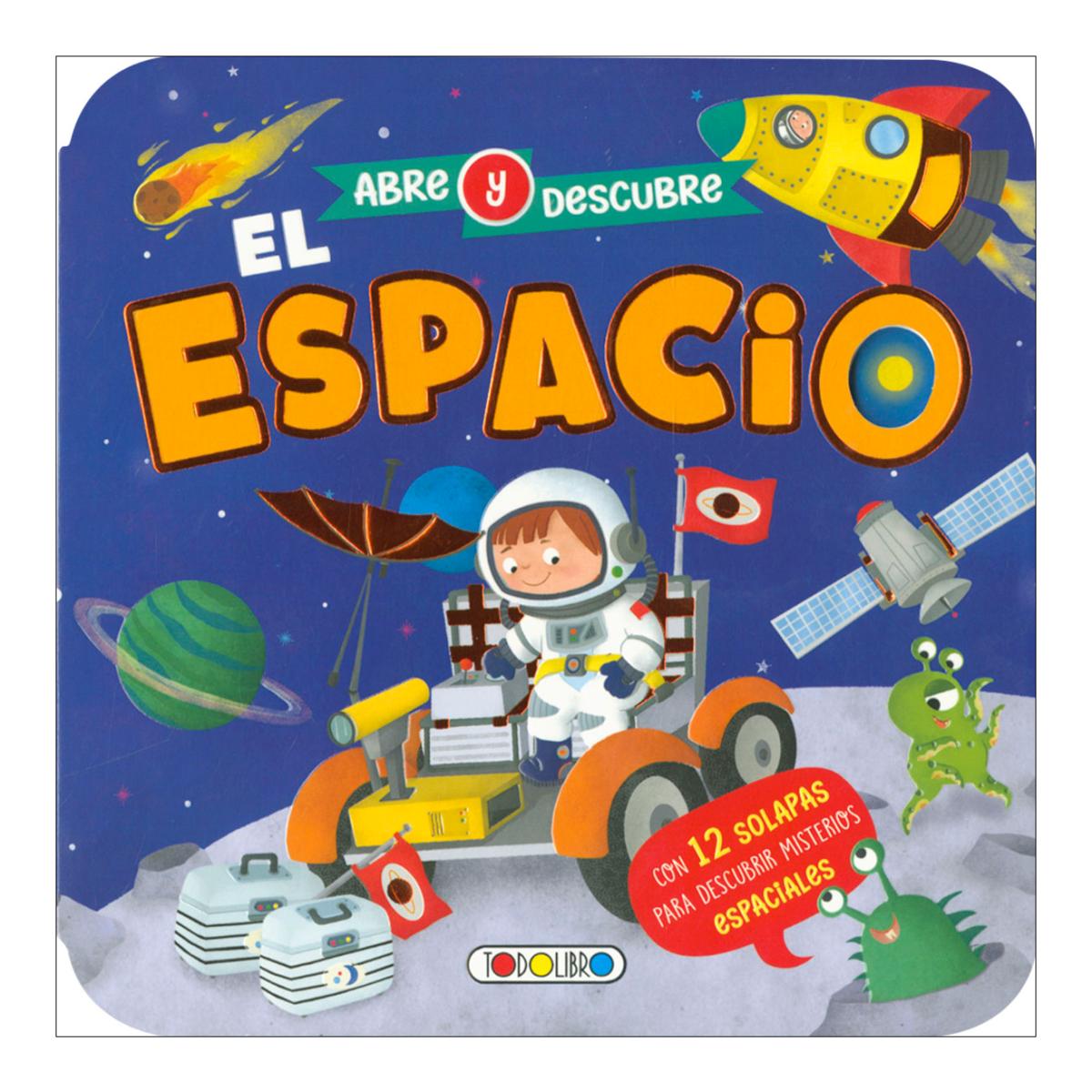 Imagem 0 de Abre y descubre espacio