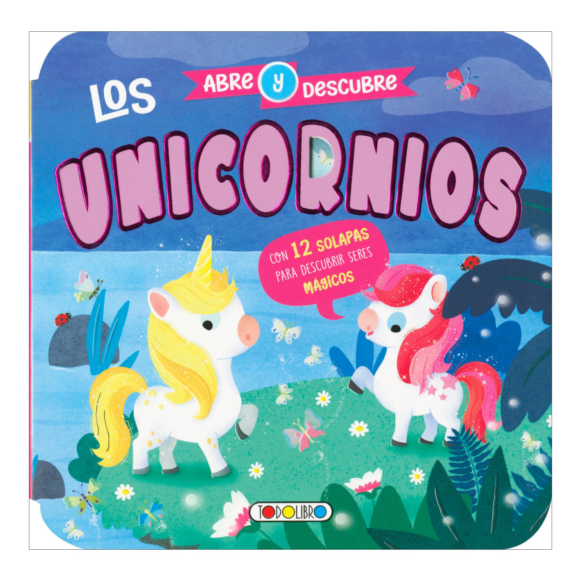 Imagem 0 de Abre y descu unicornio
