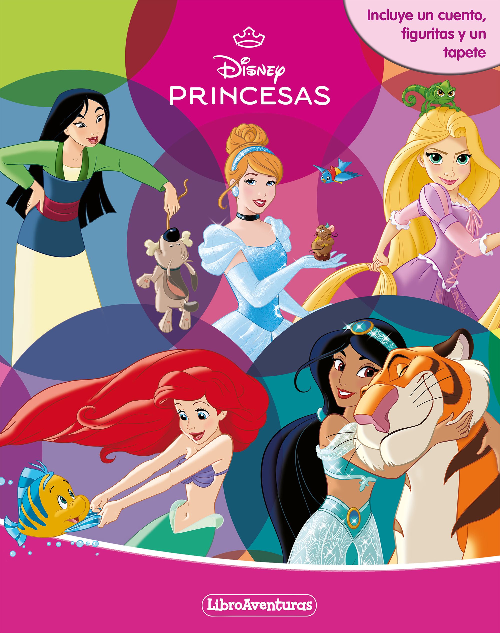 Imagem 0 de Princesas. libroaventuras