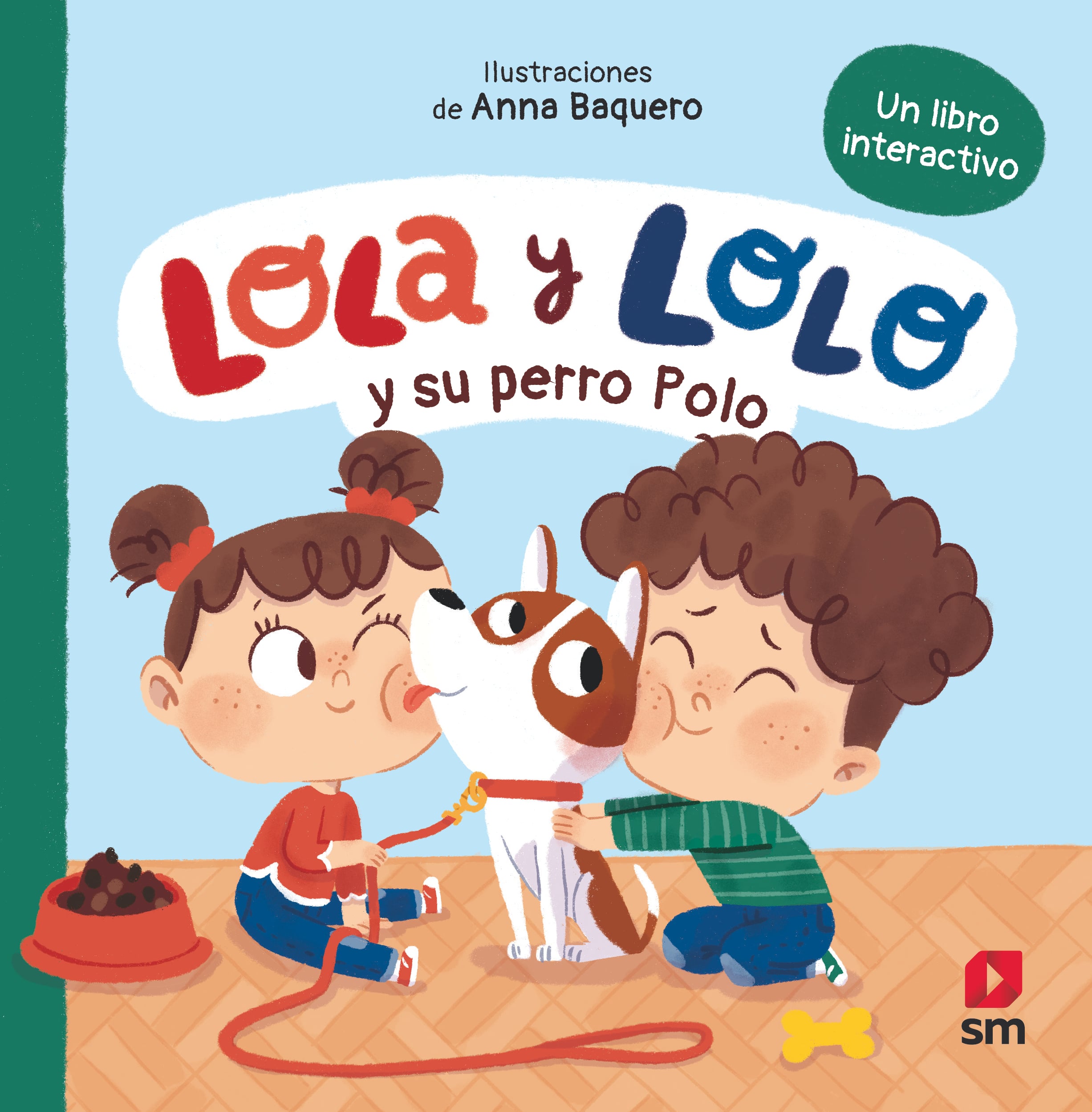 Imagem 0 de LOLA Y LOLO Y SU PERRO POLO (Capa dura)