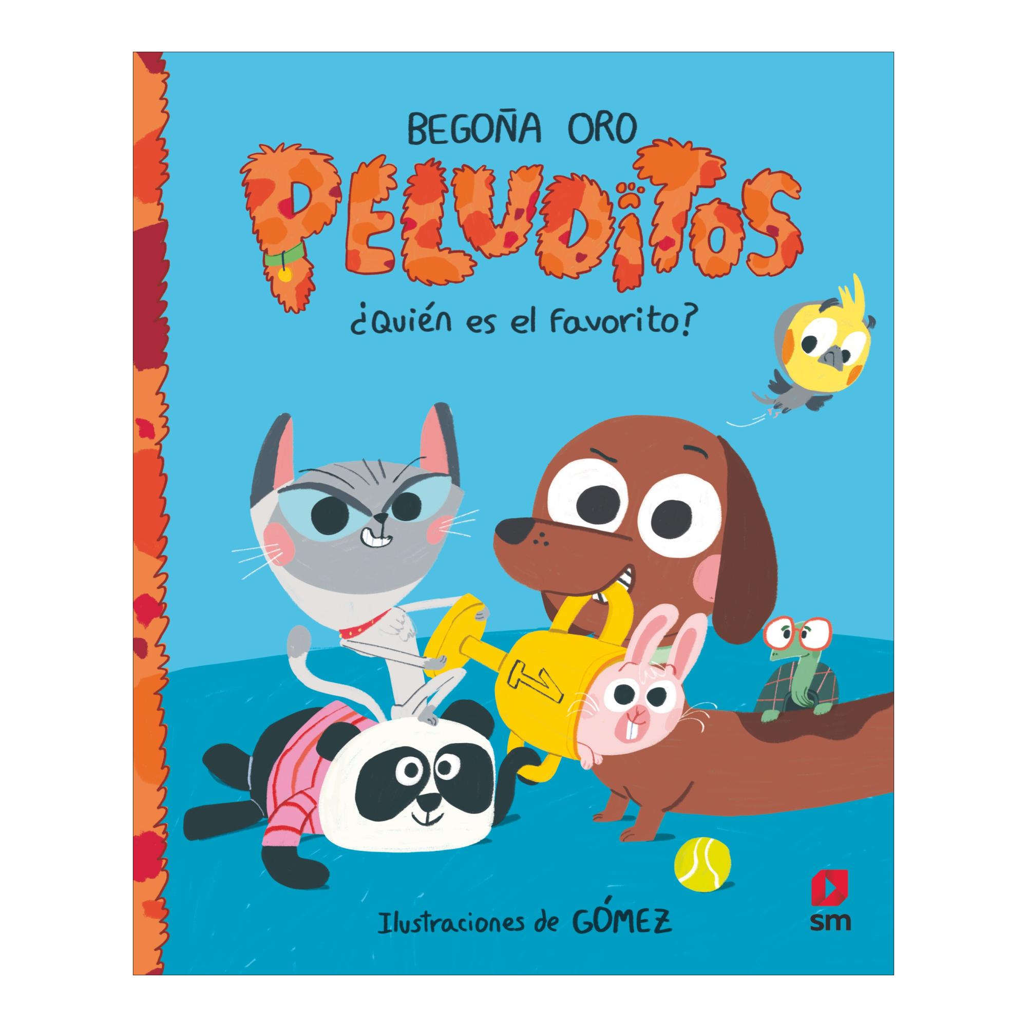 Imagem 0 de QUIEN ES EL FAVORITO (Capa dura)
