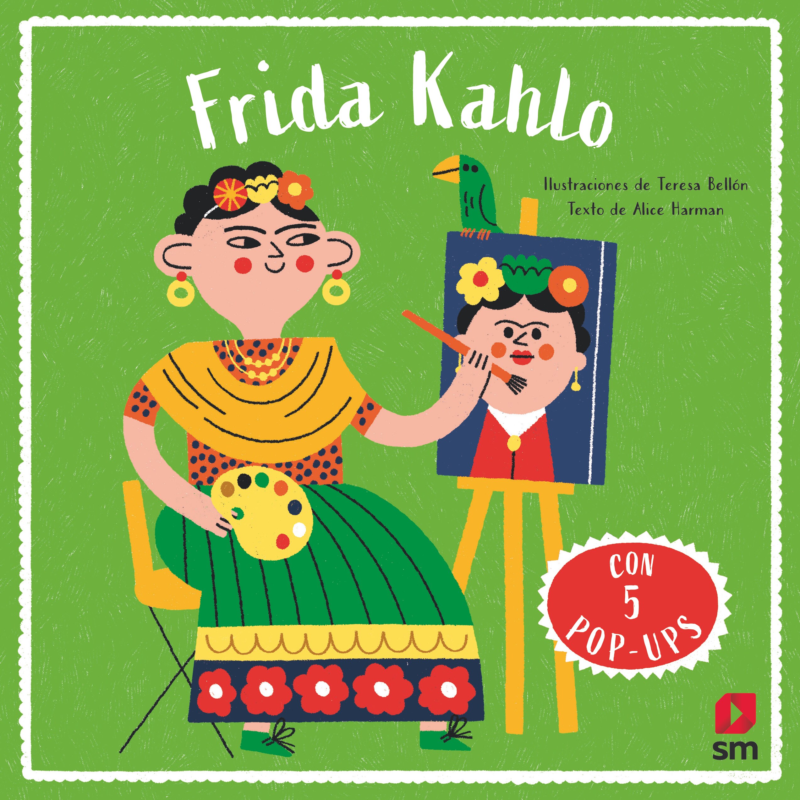 Imagem 0 de Frida kahlo