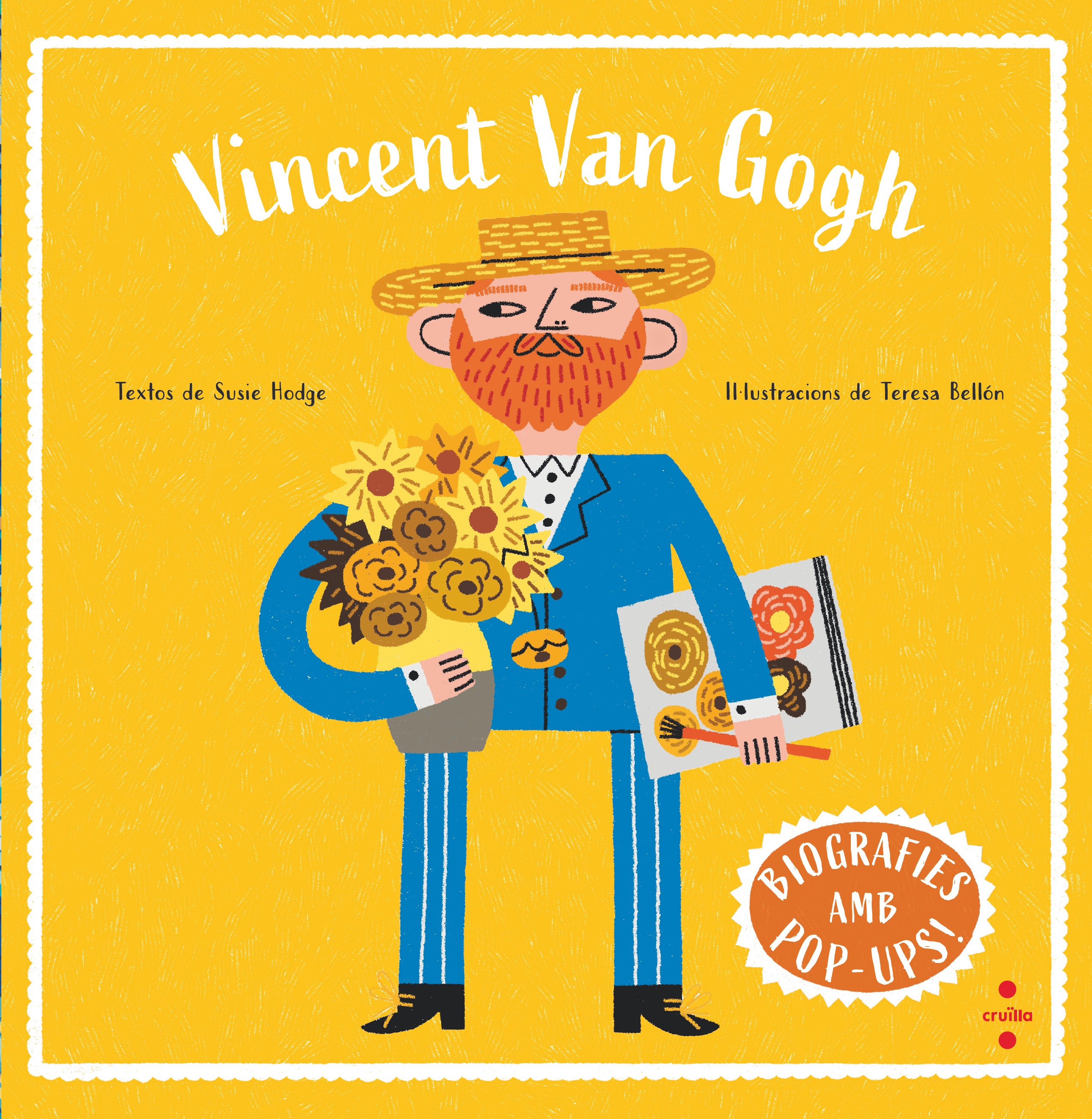 Imagem 0 de Biografies en pop-up.van gogh