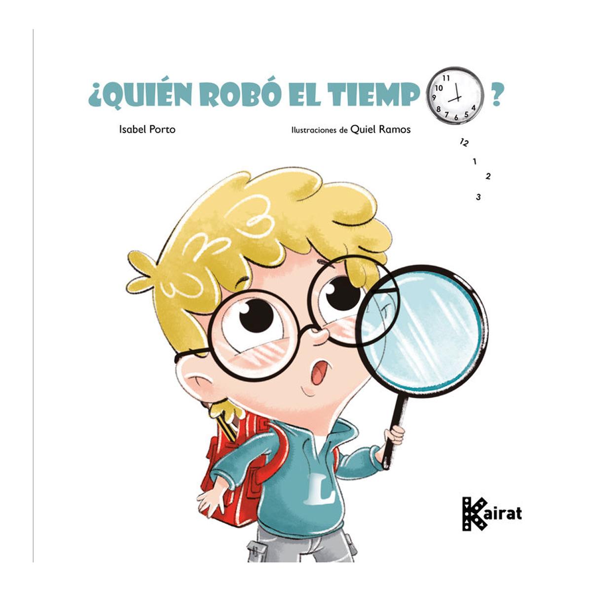 Imagem 0 de Quien robo el tiempo?