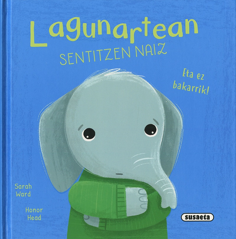 Imagem 0 de Lagunartean sentitze naiz