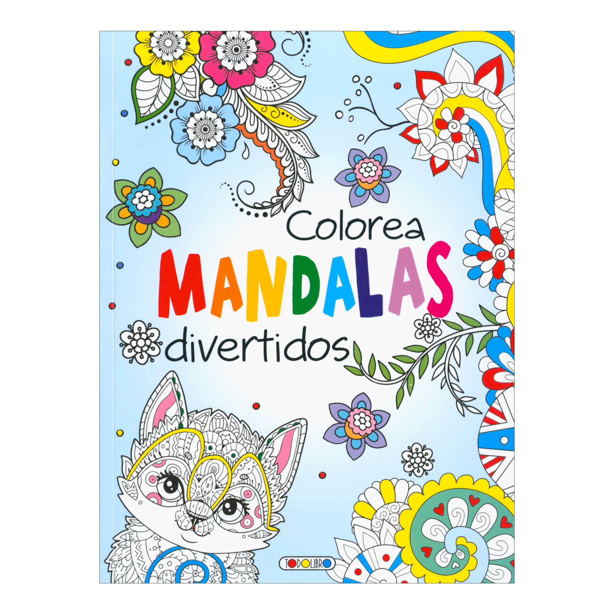Color mandalas 3