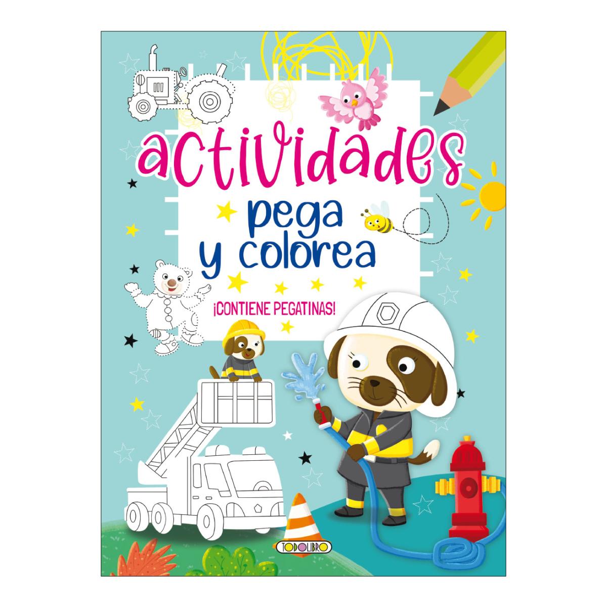 Imagem 0 de ACTIVIDADES COLOREAR 1 (Capa Mole)
