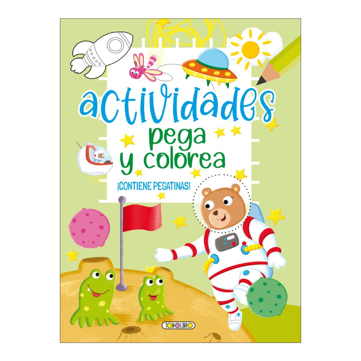 ACTIVIDADES COLOREAR 4