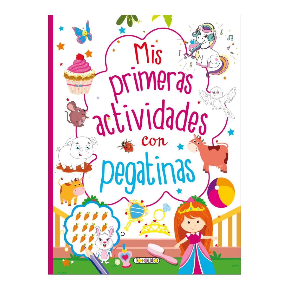 Imagem 0 de Actividades,pegatinas 1