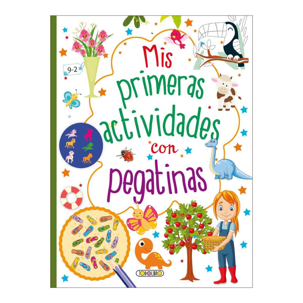 Imagem 0 de Actividades,pegatinas 4