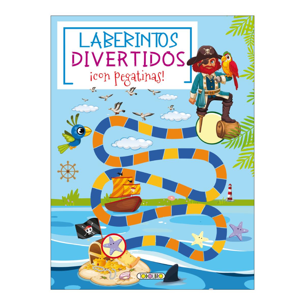 Laberintos divertidos 1