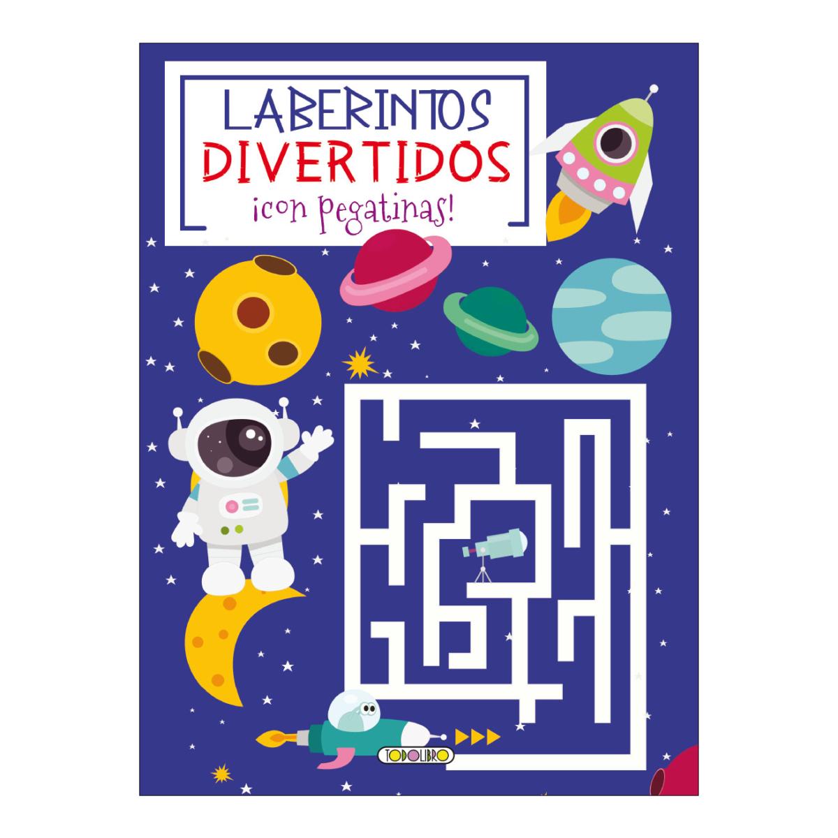Laberintos divertidos 3