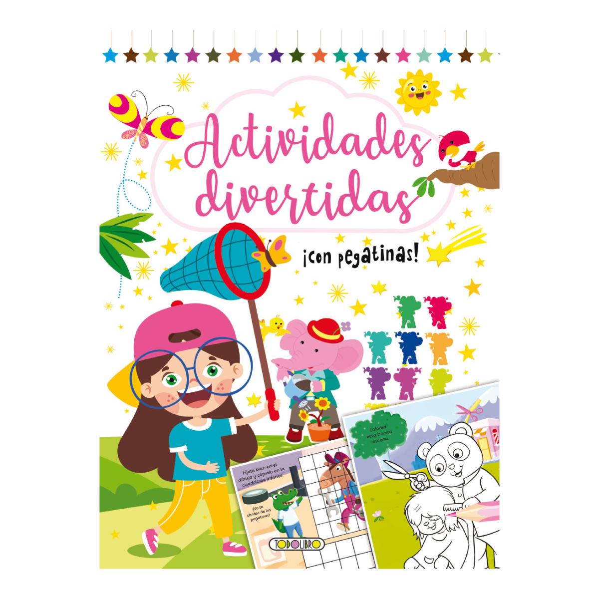 Actividades divertidas 1