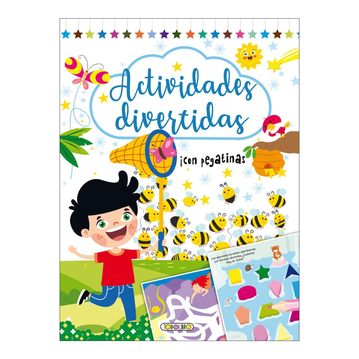 Actividades divertidas2