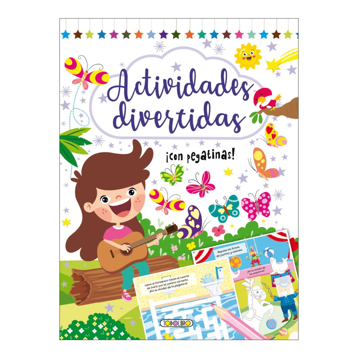 Actividades divertidas3