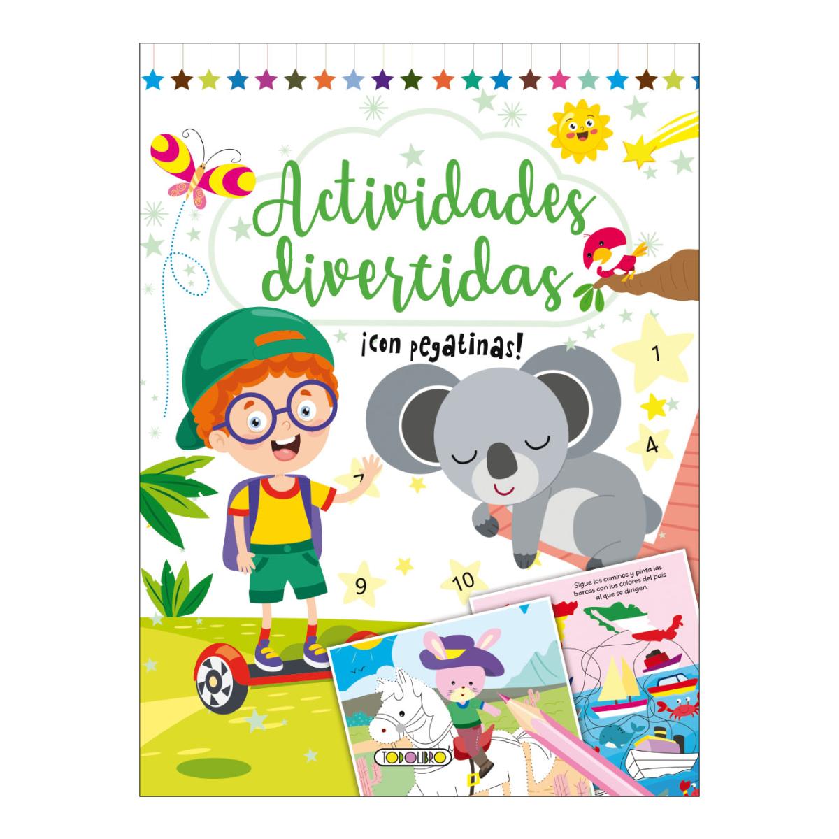 Actividades divertidas4
