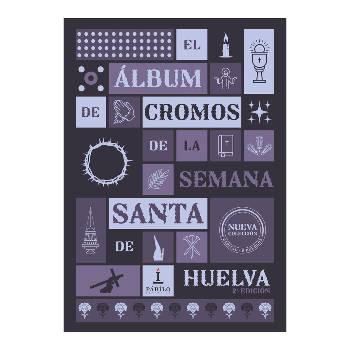 Imagem 0 de El album de cromos de la semana santa de