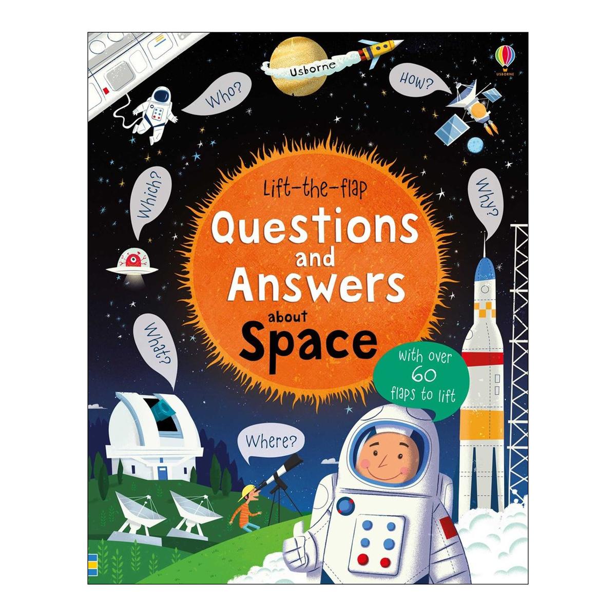 Imagem 0 de Lift-the-flap questions and answers abou