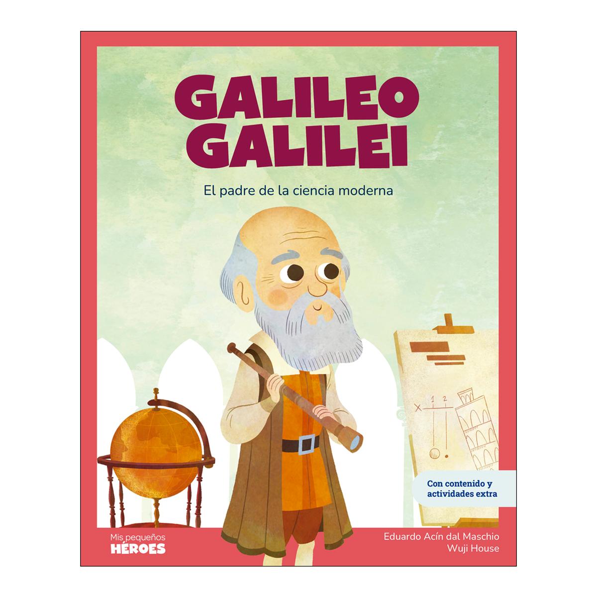 Imagem 0 de Galileo galilei