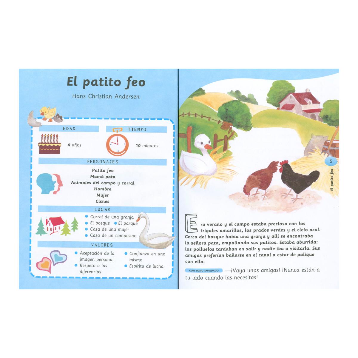CUENTOS DIEZ MINUTOS  (Capa Mole) 2
